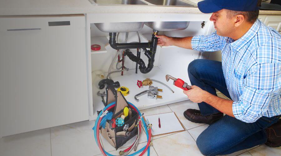 Professional water heater repair in Breda, IA